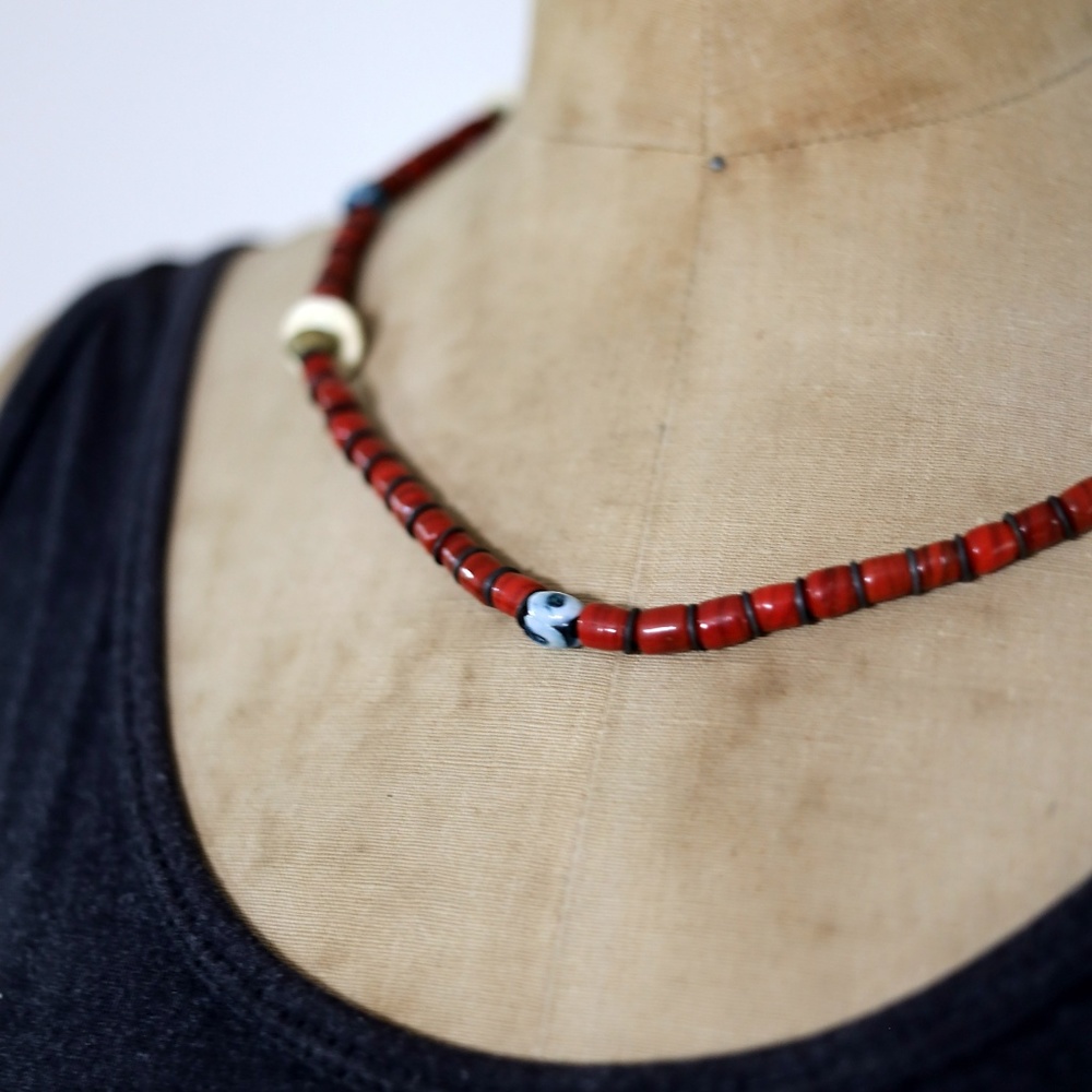 Turkish "Evil-Eye" necklace
